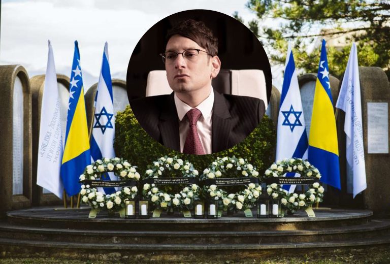 Židovska zajednica Mostar: Antisemitizmu nema mjesta u Mostaru