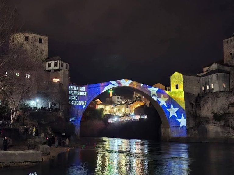 Danas je Dan nezavisnosti Bosne i Hercegovine