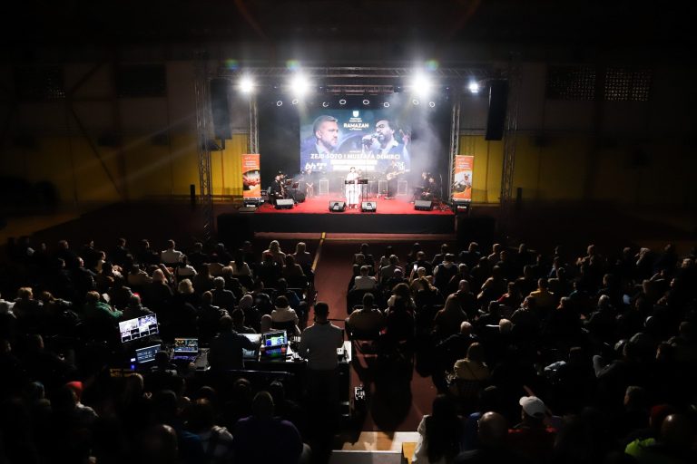 “Ramazan u Mostaru”: Održan prvi ovogodišnji koncert duhovne muzike