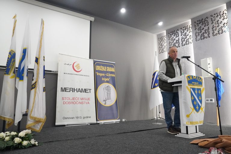 Čapljina: Upriličen tradicionalni zajednički iftar u organizaciji UG Bregava-42 bbr.