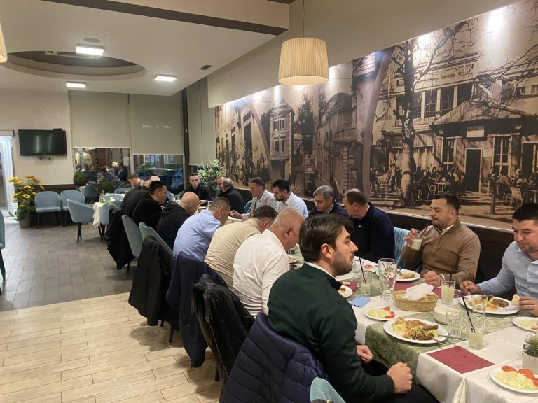 Mostar: NiP HNK upriličio zajednički iftar sa predstavnicima opštinskih i gradskih organizacija