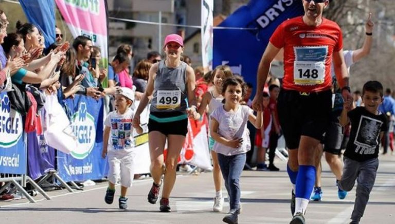“Mostar run weekend”: Trkači na mostarskim cestama, obustave saobraćaja do 15 sati