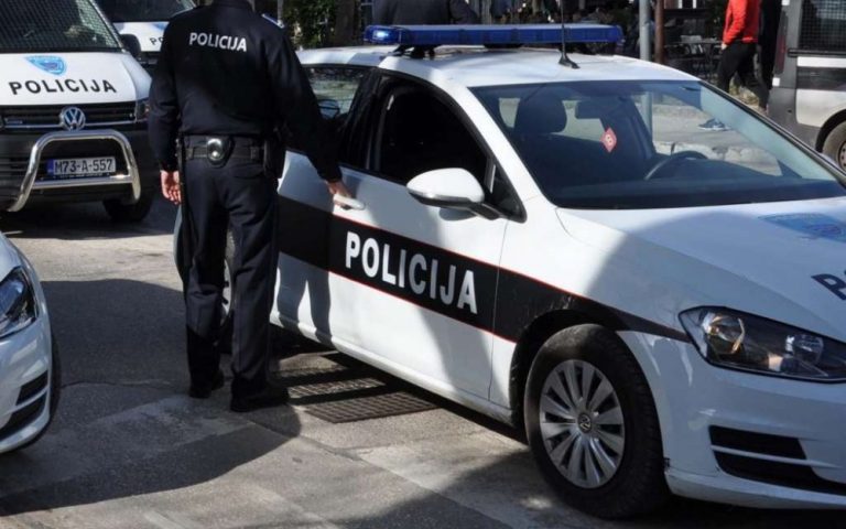 Mostar: Dvije osobe privedene zbog nedavnog premlaćivanja mladića u stanu u Splitskoj ulici