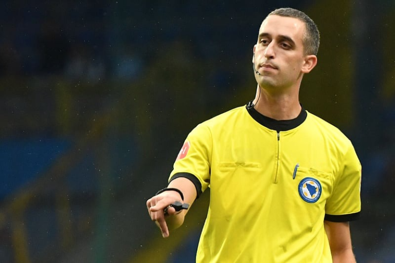 Sudija Frano Jelić suspendovan do kraja sezone zbog lakrdije na mostarskom derbiju!