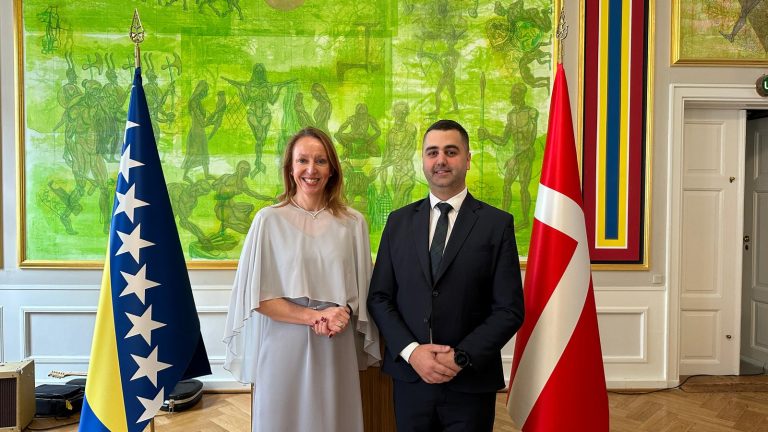 Kopenhagen: U sklopu obilježavanja Dana nezavisnosti BiH predstavljena turistička ponuda HNK