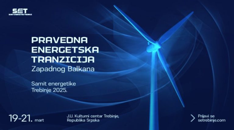 Završen samit energetike u Trebinju: BiH uskoro dobija nacionalni energetski plan