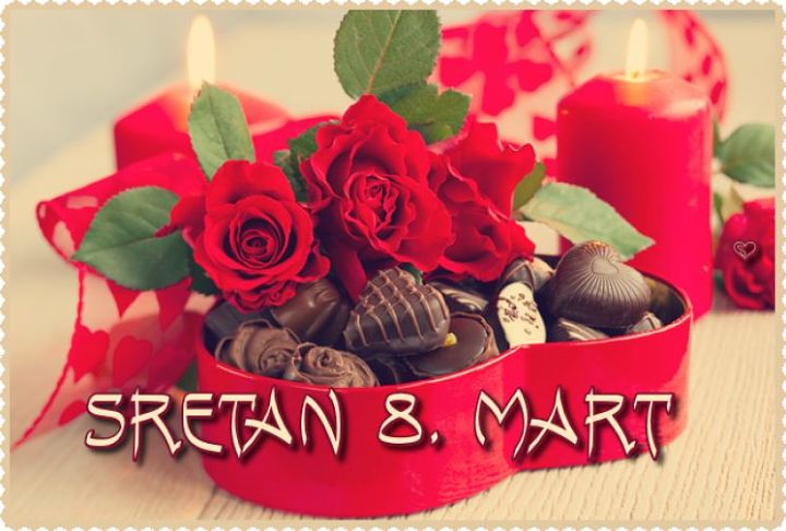 Danas se obilježava 8. mart – Međunarodni dan žena