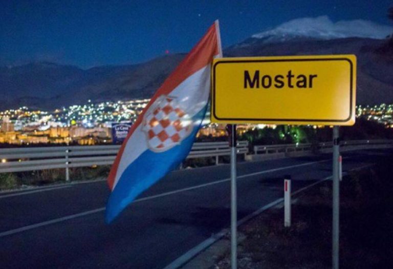 Klub Hrvata u Gradskom vijeću Mostara pozvao policiju i tužilaštvo na maksimalnu ozbiljnost