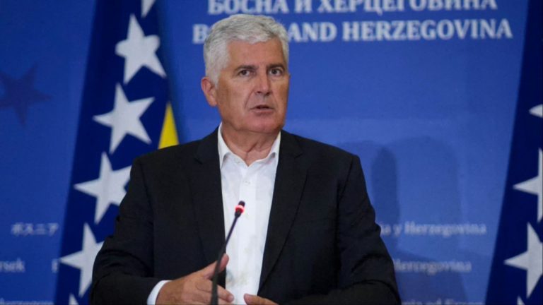 Čović podržao Tužilaštvo BiH: Svi oni koji se igraju s vatrom nemaju podršku Hrvata