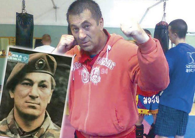 Hasan konačno na pravoj strani: Ko je veteran “niških specijalaca” koji je jučer branio studente?