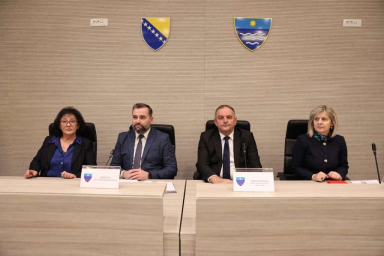 Skupština HNK usvojila Budžet: 421 milion za finansijsku stabilnost Kantona