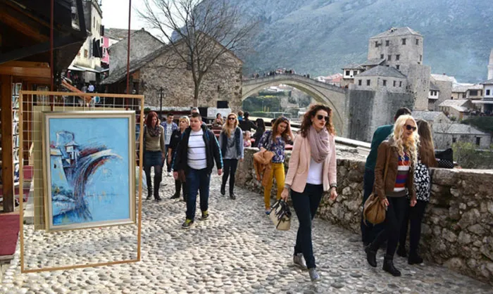 U januaru u FBiH više od 70 hiljada turista: Najviše gostiju iz zemalja regije i Turske