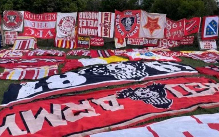Pozadina napada u Splitskoj ulici: Red Army vratio dio ukradenih  transparenata?