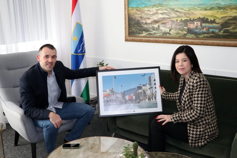 Premijerka Marija Buhač pokrovitelj i ovogodišnje manifestacije “Mostar Run Weekend”