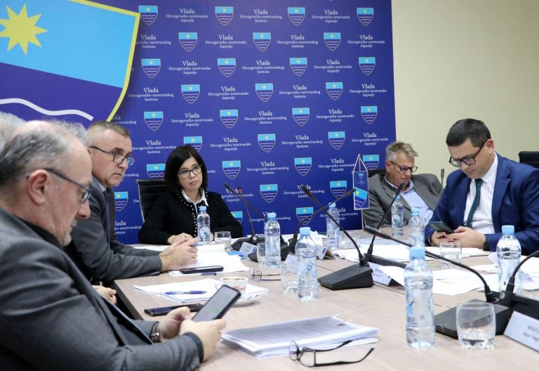 Vlada HNK: Izvršen odabir kandidata za pripravnike u kantonalnim tijelima i institucijama
