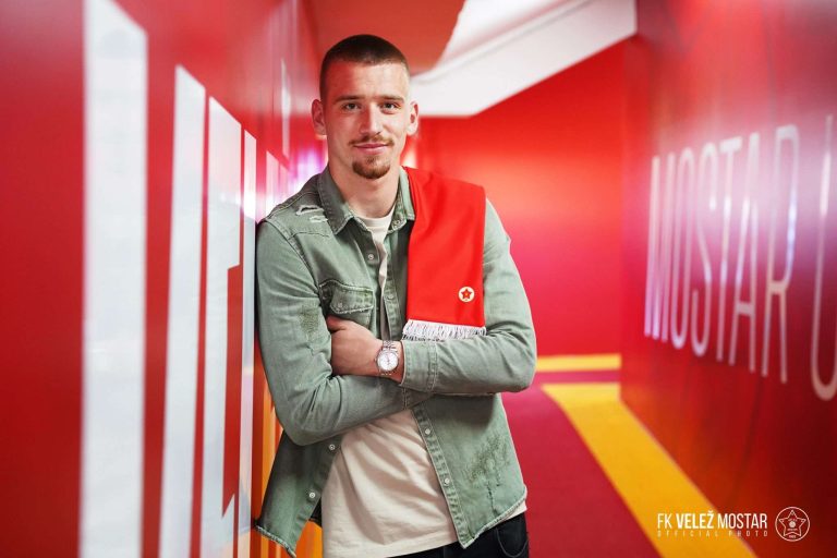 Službeno: Faris Ribić produžio ugovor sa FK Velež