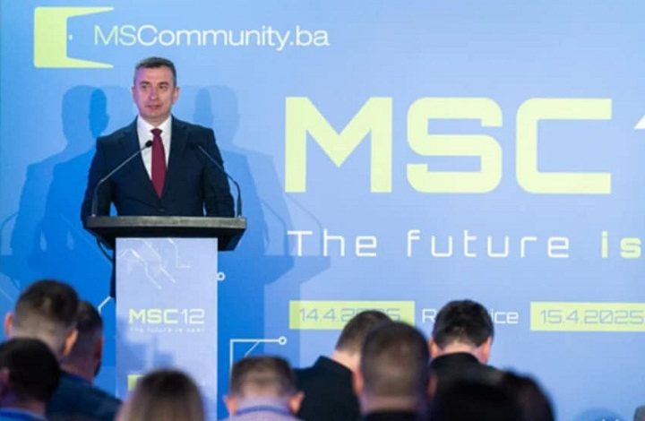 Konjic: Održana 12. MS Community BiH konferencija pod sloganom “The Future is Now”