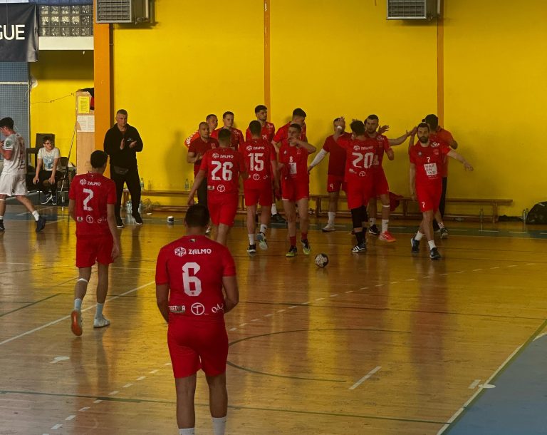 Nova pobjeda rukometaša Veleža: Velež – Sloga 34:25 (21:9)