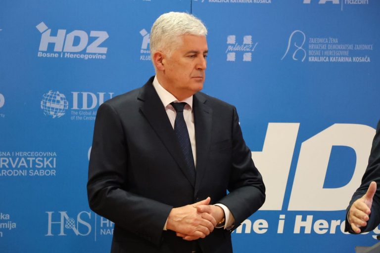 Čović: “Pravićemo korekcije nametnutog zakona o južnoj interkonekciji”