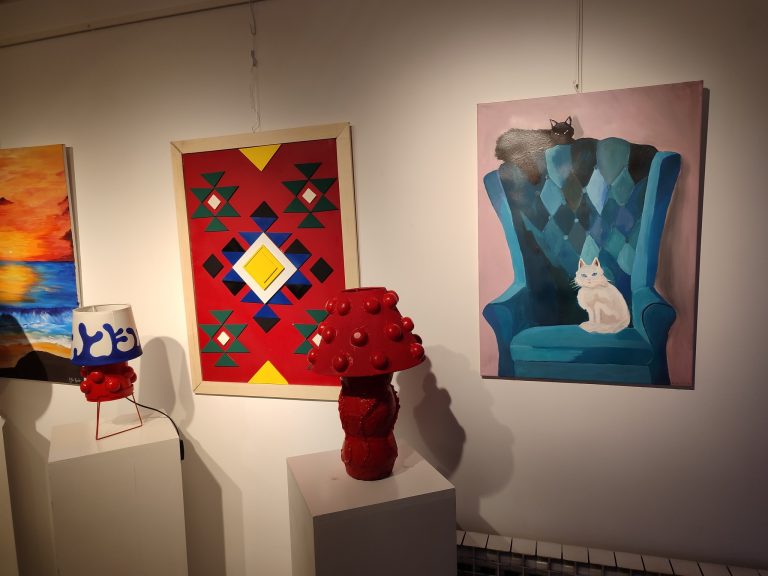Centar za kulturu: Otvorena izložba učeničkih radova Srednje građevinske škole Mostar