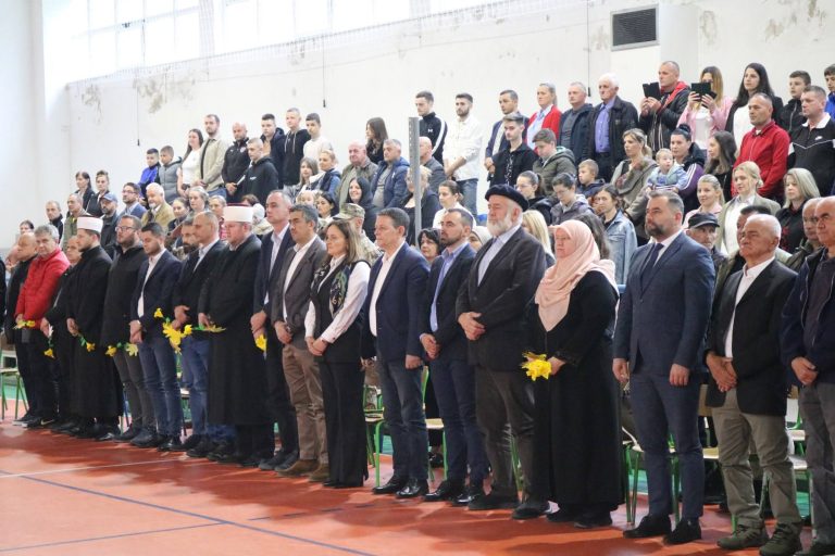 Drežnica: Obilježen Dan  Armije Republike Bosne i Hercegovine i Dan bataljona Drežnica