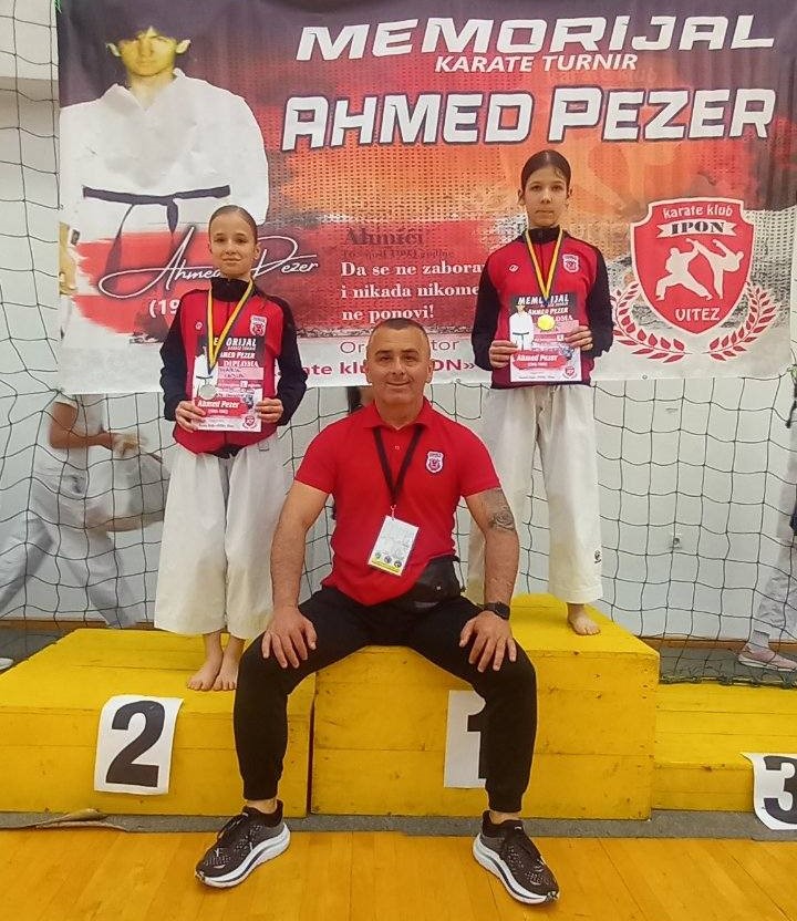 “Memorijal Ahmed Pezer”: Uspješan nastup članova KK Mostar u Vitezu