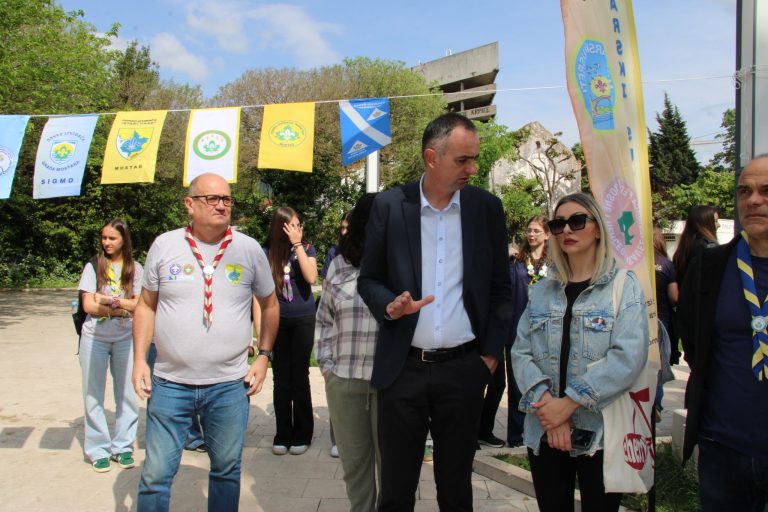 “Mostarski susreti 2025”: Nastupilo 79 izviđačkih ekipa iz BiH i Crne Gore