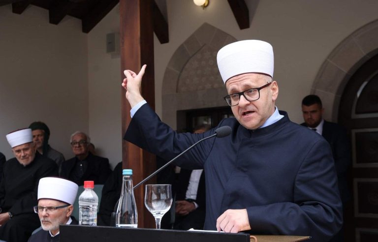 Mostar: Svečano otvorena Hadži Balina džamija u Brankovcu