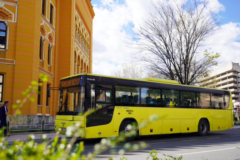 JP Mostar Bus: Posebna autobuska linija tokom trajanja Međunarodnog sajma privrede