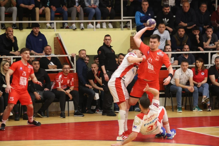 Rukomet: Zrinjski uvjerljivo pobijedio Velež i sada je glavni kandidat za Premijer ligu BiH