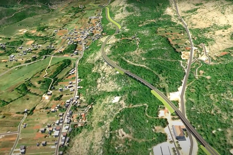 Još jedan spoj sa Hrvatskom: Uskoro brza cesta Mostar Sjever – Široki Brijeg – granica s Hrvatskom