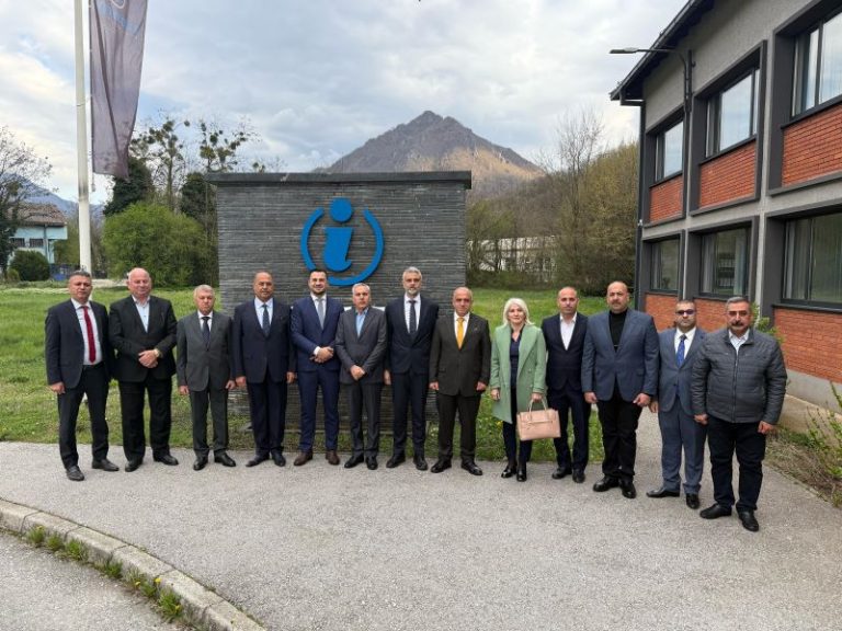 “IGMAN” d.d. Konjic: Potpisan rekordan ugovor za tržište Iraka!