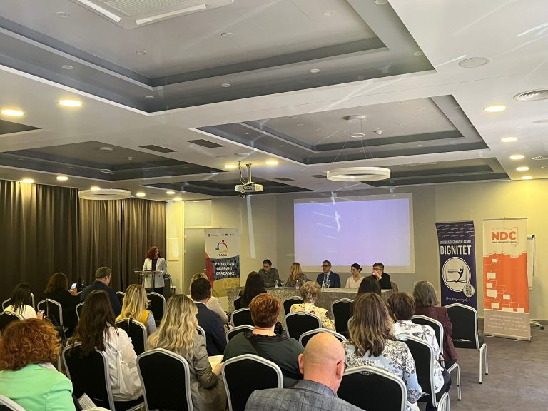 U susret pozitivnim promjenama: Zavod za pružanje besplatne pravne pomoći HNK/Ž