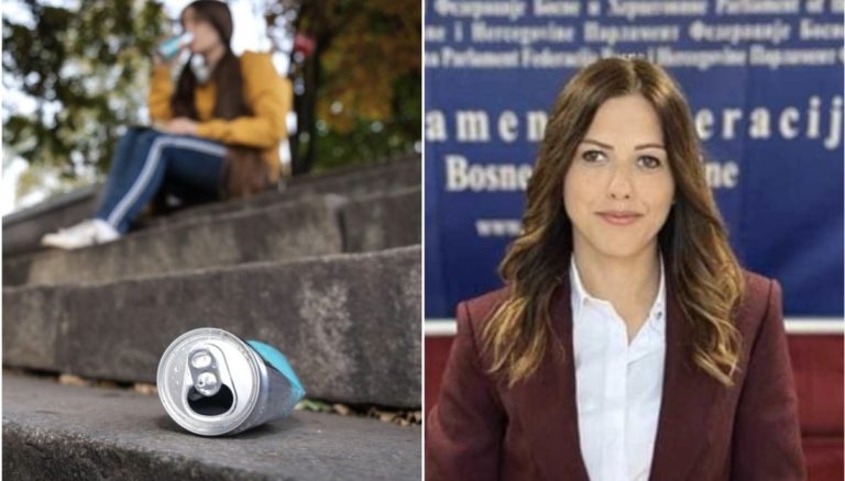 Zastupnica u Parlamentu FBiH Suada Halilović pokrenula inicijativu za zabranu prodaje energetskih napitaka maloljetnim licima