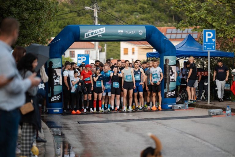 Blagaj 5K 2025: Uspješno organizovano drugo izdanje utrke