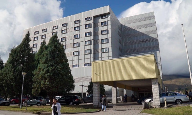 Policija istražuje eksploziju kod Stoca, vatrogasac i dalje u kritičnom stanju