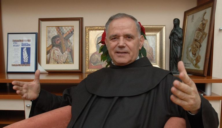 Biskupija Mostar o fra Jozi Zovki: “Sve zabrane ostaju na snazi, izuzetak je samo obveza boravka”