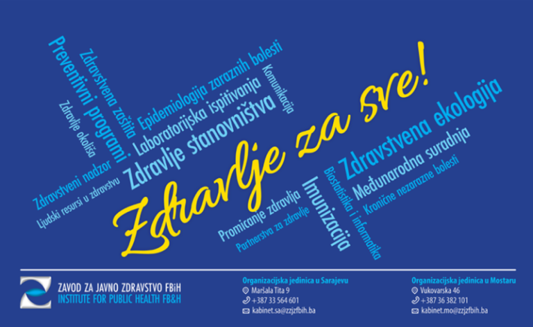 Svi kod Dalfine: Zavod za javno zdravstvo HNK na Sajmu gospodarstva