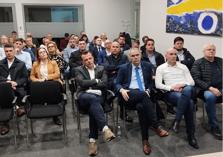 Dva člana Asocijacije poduzetnika Hercegovine izabrana u Upravni odbor Udruženja poslodavaca FBiH