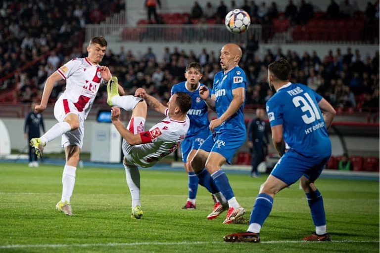 Zrinjski savladao Široki Brijeg i učvrstio se na prvom mjestu