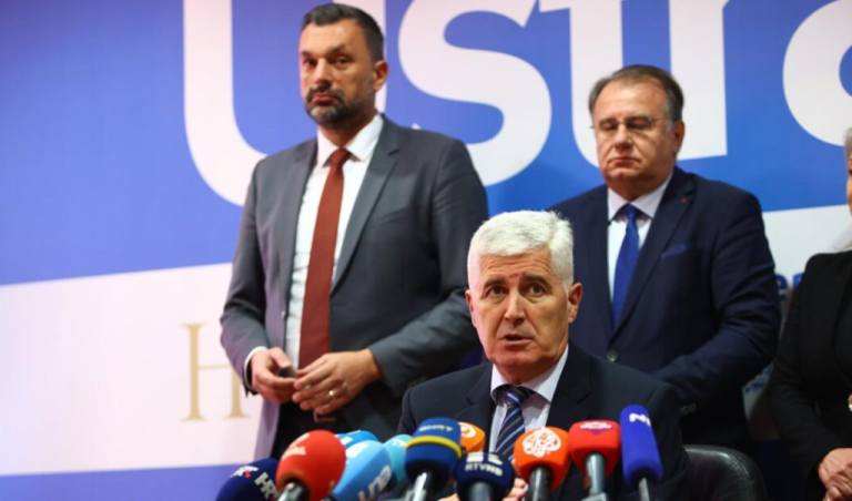 Federalni partneri: Danas sastanak Trojke i HDZ-a u Mostaru