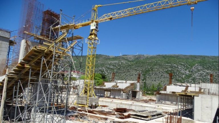 “Avaz” na gradilištu Olimpijskog bazena: Dugo je do vode, rokovi gradnje se debelo probijaju
