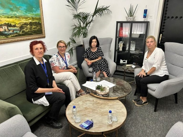 Aida Zerem nova direktorica Zavoda za pružanje besplatne pravne pomoći HNK