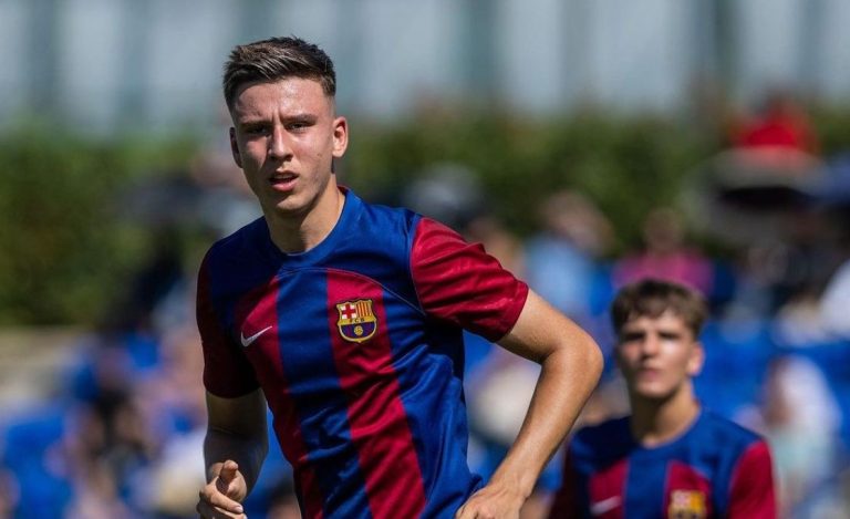 Eman Košpo sa mladim nogometašima Barcelone postao prvak Evrope