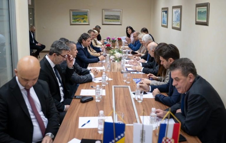 HNS BIH: Hitno procesuirati napadače na novinare RTV Herceg-Bosne