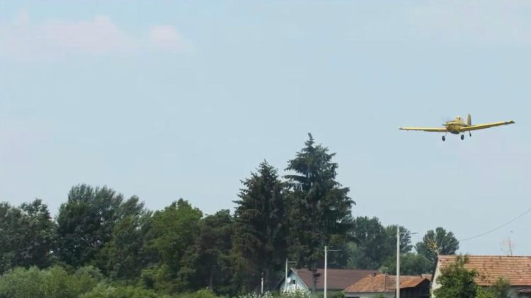 Potvrđeno: Hercegovačko-neretvanski kanton iznajmljuje Air Tractor u požarnoj sezoni