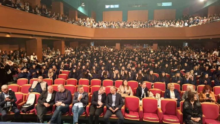 Fakultet zdravstvenih studija Sveučilišta u Mostaru promovirao 345 diplomanata