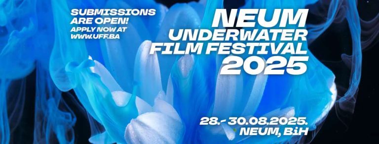 Neum Underwater Film Festival otvara prijave za svoje peto izdanje