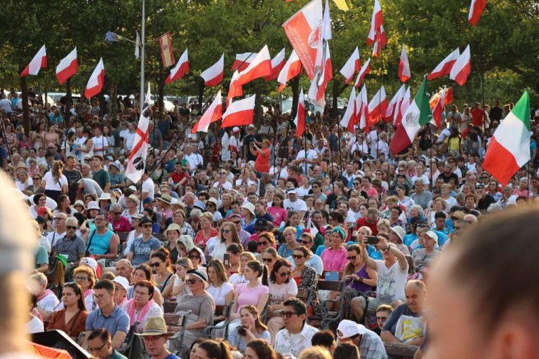 Međugorje: Ovogodišnji “Mladifest” od 4. do 8. avgusta, dolaze mladi iz cijeloga svijeta