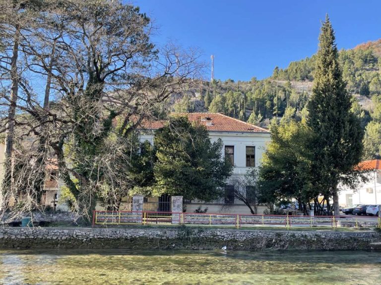 Stolac: Počeli radovi na rekonstrukciji zgrade buduće gradske vijećnice, arhiva i muzeja